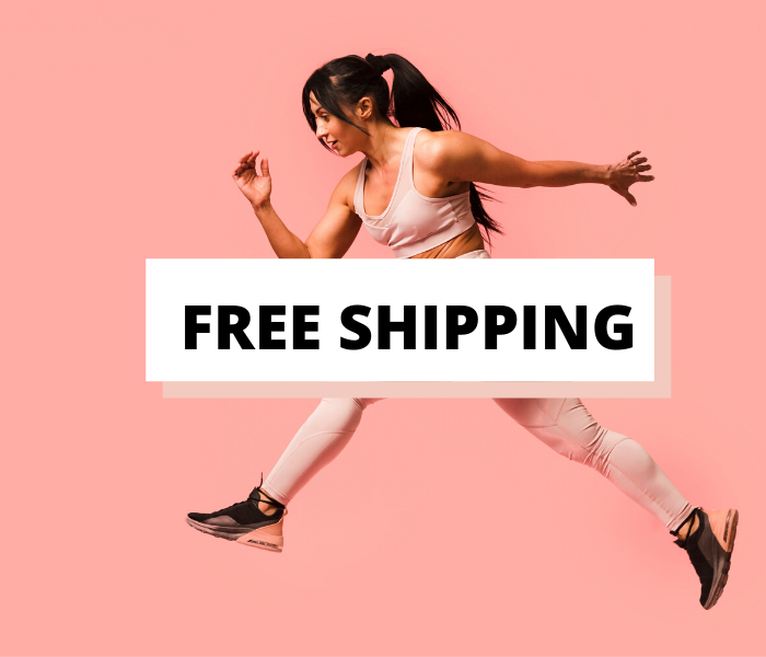 FREE SHIPPING